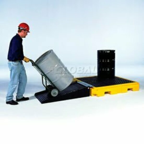 Ultratech UltraTech Ultra-Spill Pallet Plus® 0678 Containment Pallet Loading Ramp 678